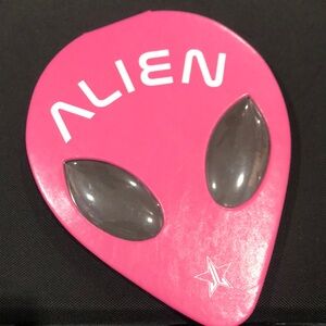 💕LIKE NEW JEFFREE STAR ALIEN EYESHADOW PALETTE💕